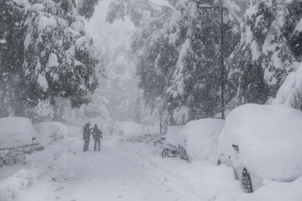 Σε κατάσταση έκτακτης ανάγκης ο Δήμος Διονύσου