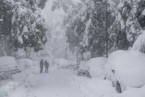 Σε κατάσταση έκτακτης ανάγκης ο Δήμος Διονύσου