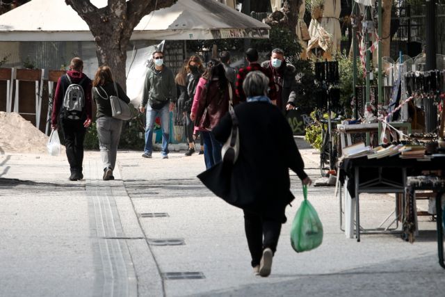 Lockdown : Ποιες δραστηριότητες αναμένεται να ανοίξουν εν μέσω κορύφωσης του τρίτου κύματος