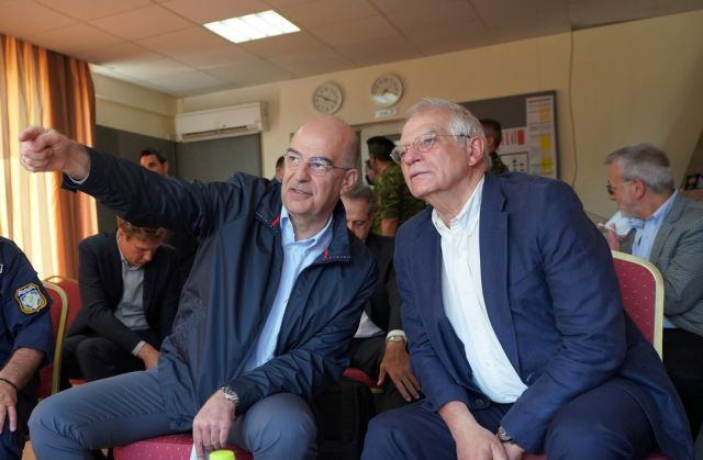 Υπάρχουν ελλείψεις στην έκθεση Μπορέλ για την Τουρκία λέει ο Δένδιας