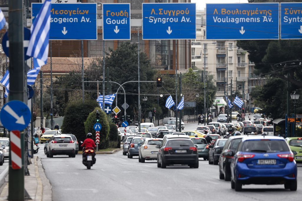 Κοροναϊός : Οι έξι περιοχές της Αττικής που ασφυκτιούν