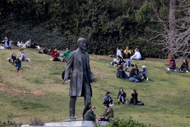 Παγώνη στο MEGA : Τώρα που ανοίγει ο καιρός να ανοίξει και η εστίαση – Ενδοοικογενειακή πλέον η μετάδοση