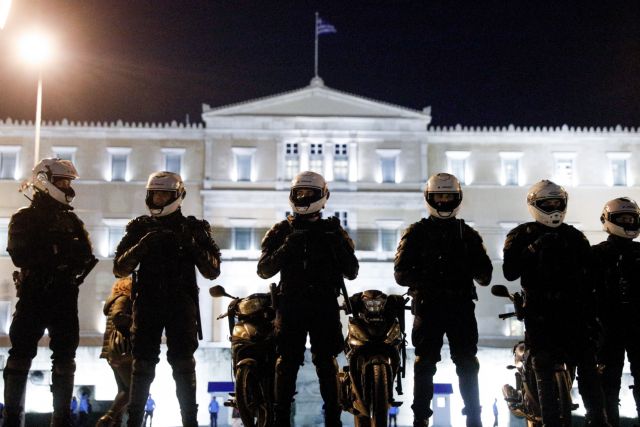 Κάποιοι θέλουν νεκρό αστυνομικό προειδοποιεί ο Μαυροειδάκος