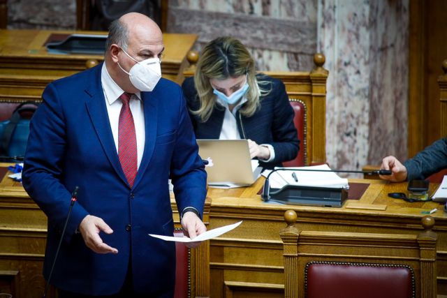 Τσιάρας : Το κράτος δικαίου παρέμεινε ζωντανό στην πανδημία και το lockdown