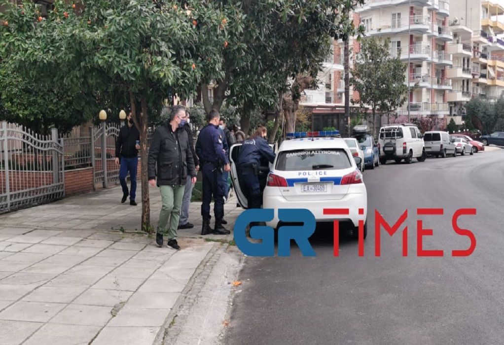 Λήξη συναγερμού με τον 30χρονο που απειλούσε να αυτοκτονήσει στη Θεσσαλονίκη