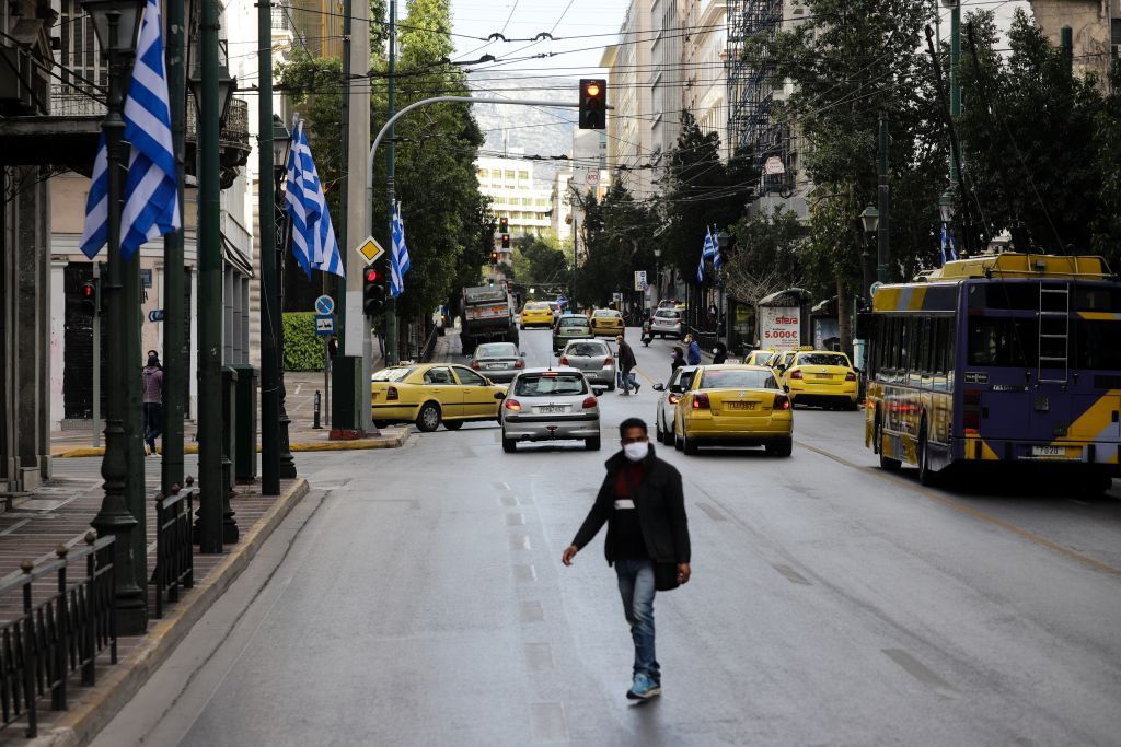 Μόσιαλος: Να ανοίξει και το «Click away» – Θα έχουμε χαλαρότερο καλοκαίρι