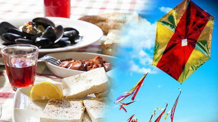 Πόσες θερμίδες… κρύβει το Σαρακοστιανό τραπέζι