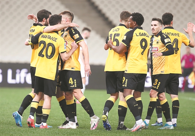 Επαγγελματική νίκη