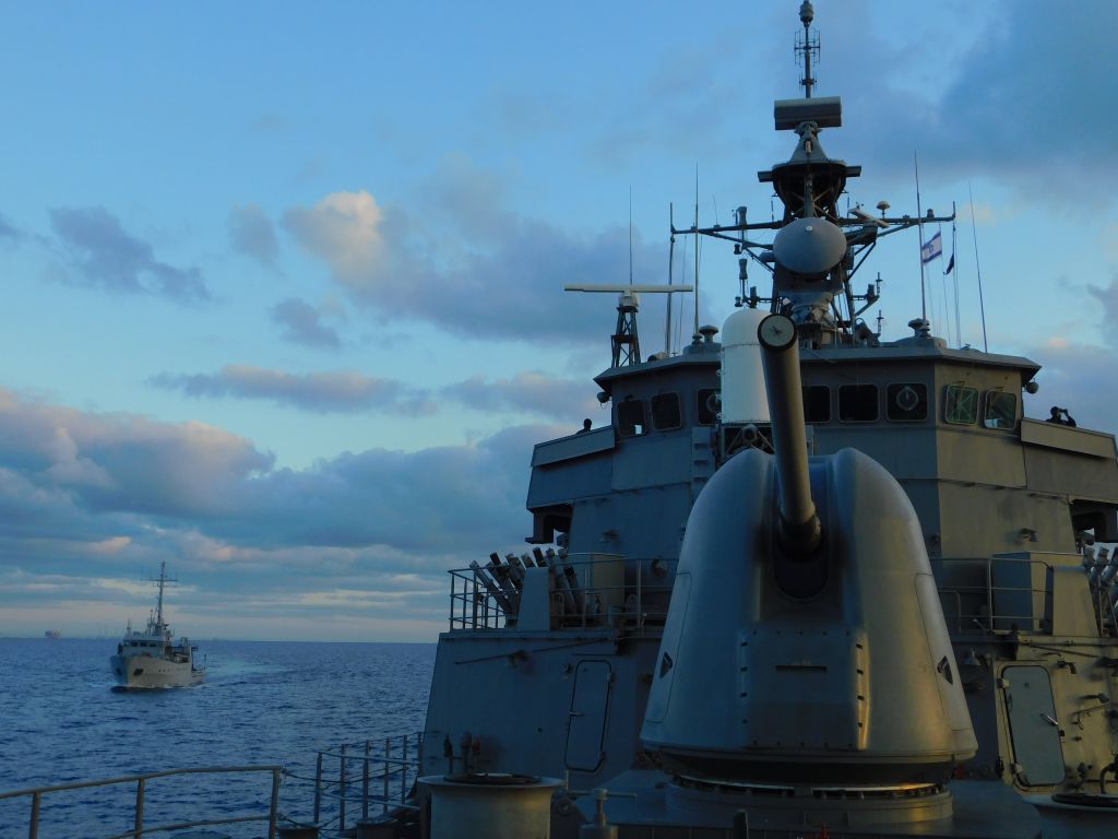 Αμερικανός ναύαρχος Ρόουντεν : Πυλώνας σταθερότητας στην Ανατολική Μεσόγειο η Ελλάδα
