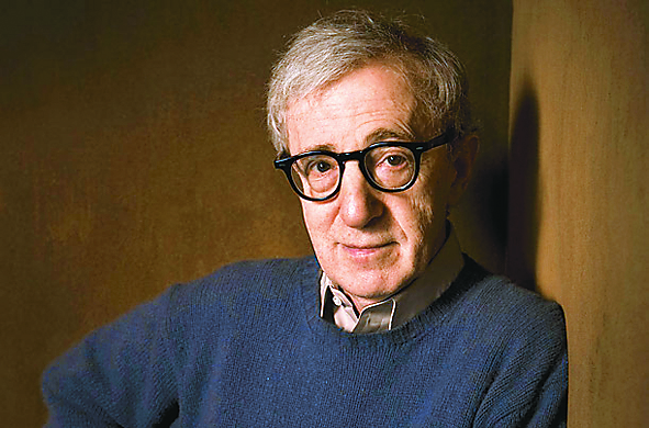 «Ο Γούντι Άλεν με αποπλάνησε όταν ήμουν 16 ετών» λέει γνωστό πρώην μοντέλο