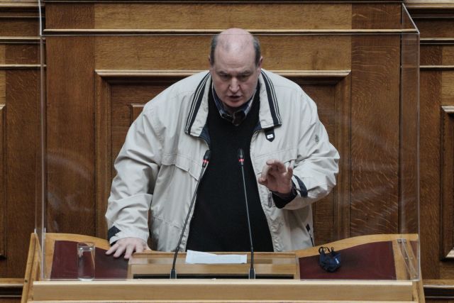 Αντάρτικο Φίλη για το Ελληνικό και καρφιά κατά της ηγεσίας του ΣΥΡΙΖΑ