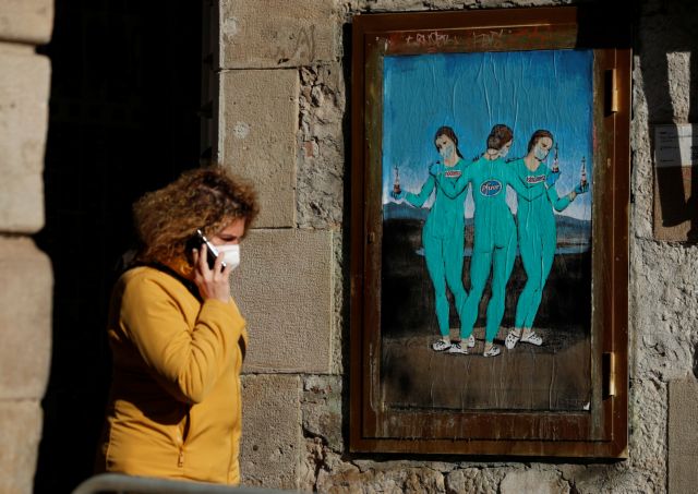 Γώγος : Ίσως χρειαστεί παράταση μιας εβδομάδας το lockdown