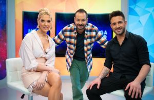Ο Γιώργος Λιβάνης καλεσμένος στο MEGA Star το Σάββατο
