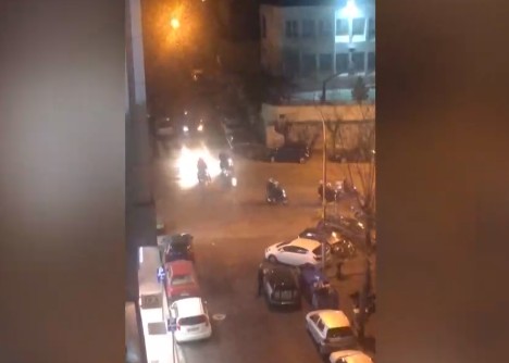 Epeisodia Sthn Panormoy Meta3y Omadas Atomwn Kai Astynomikwn Ta Nea