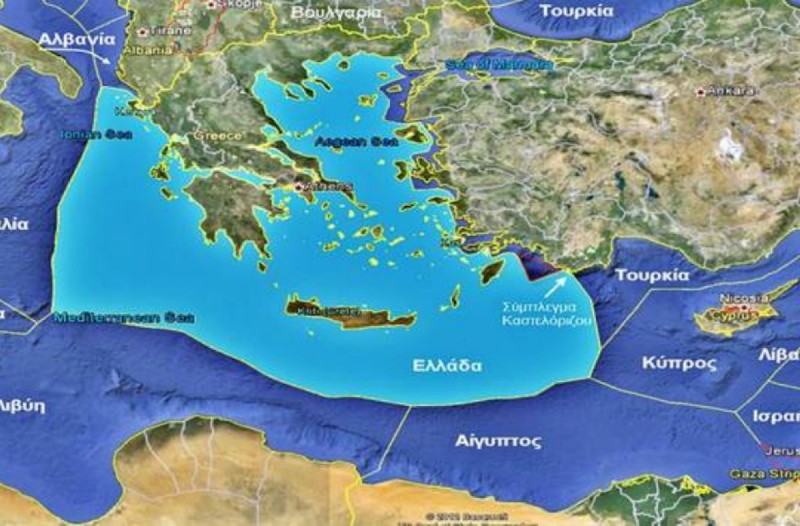 Il Parlamento italiano ratifica l’accordo con la Grecia sulla ZEE