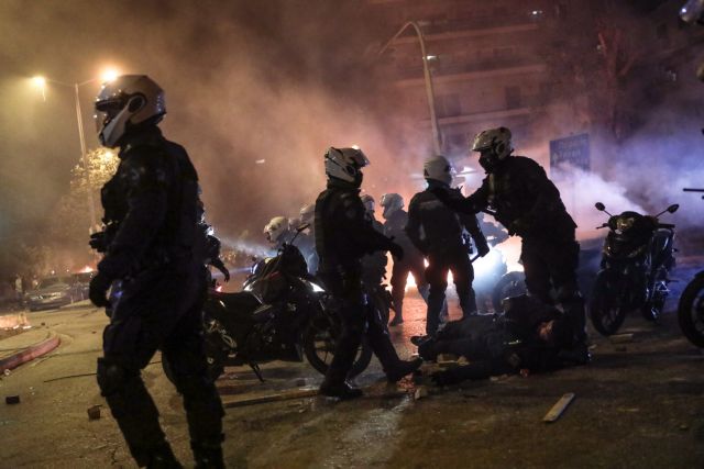 Νέα Σμύρνη: Σοκάρουν τα λόγια των δραστών κατά του αστυνομικού