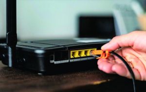 Wi-Fi : Ποια είναι η ιδανική θέση για το router