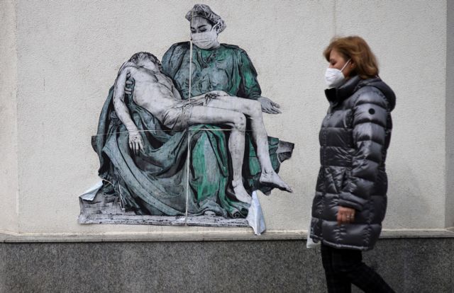 Κατάρρευση στα νοσοκομεία – Έσπασαν κάθε ρεκόρ οι εισαγωγές