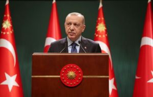 Ο Ερντογάν θέλει να αλλάξει τον εκλογικό νόμο