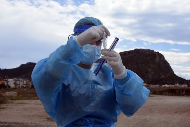 Κοροναϊός : Ανθρώπινα δράματα σε Ηράκλειο και Μαλεσίνα