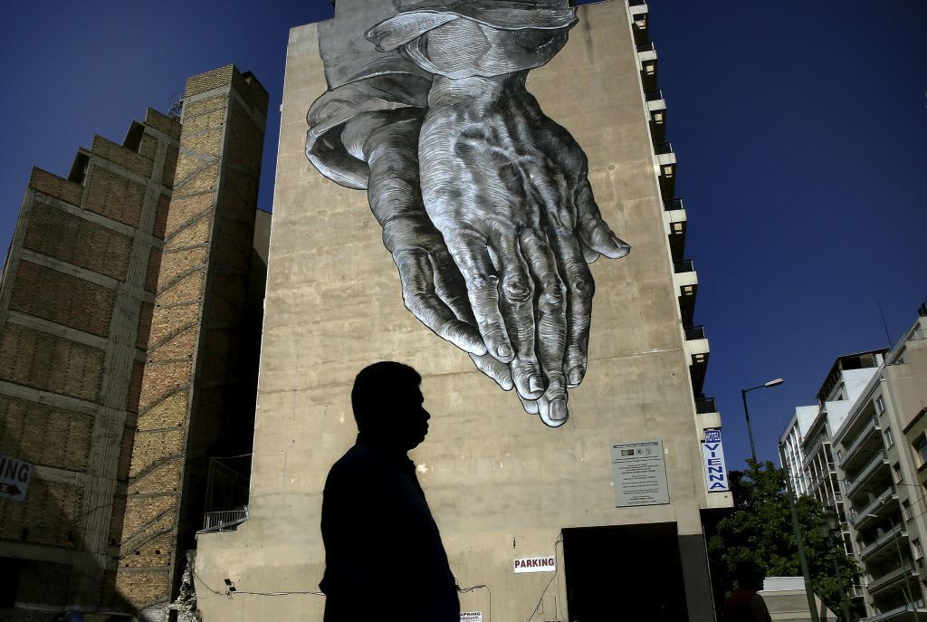«Βράζει» το κέντρο της Αθήνας με τριψήφιο αριθμό κρουσμάτων