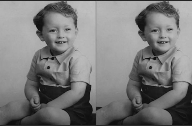 Δεν θα πιστεύετε ποιο είναι το αγοράκι της φωτογραφίας