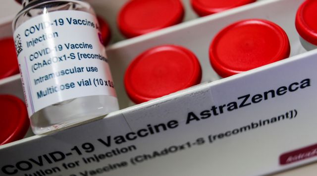 Νέο χάος στην Ευρώπη με το εμβόλιο της AstraZeneca