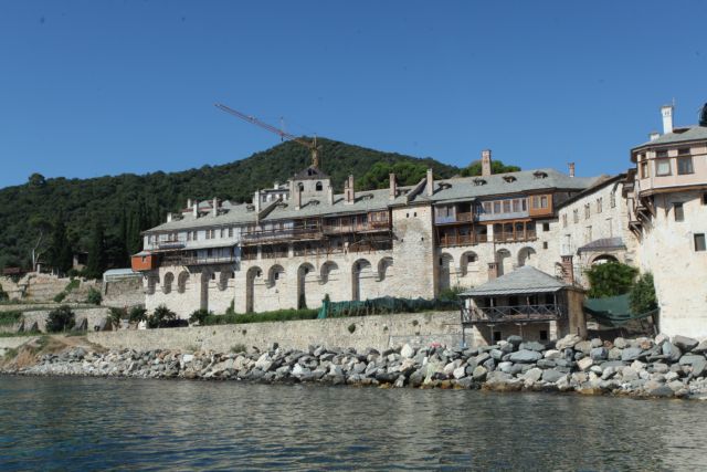 Κλειστό για τους προσκυνητές μέχρι τις 31 Μαρτίου το Άγιο Όρος