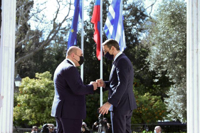 Μισούστιν για τα 200 χρόνια από την ελληνική επανάσταση : Κοινή γιορτή για Ελλάδα και Ρωσία