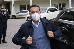 Απέτυχε το «ακορντεόν» επανέλαβε ο Τσίπρας: Τι είπε για πιστοποιητικό εμβολιασμού, συγκεντρώσεις, Κουφοντίνα και εκλογές
