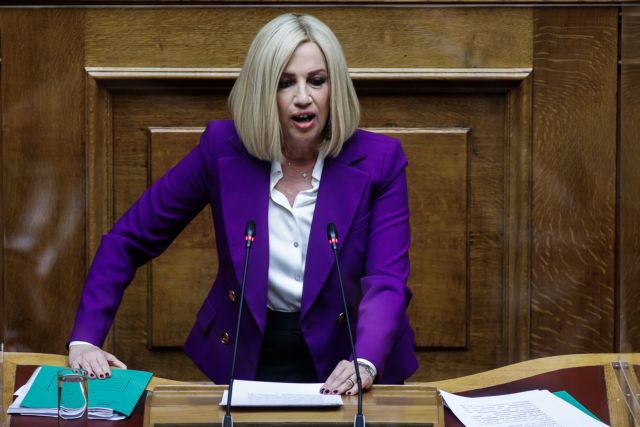 Γεννηματά : Η ΕΕ να υποχρεώσει την Τουρκία να εγκαταλείψει το casus belli