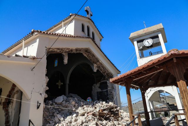Πώς εξηγούν οι επιστήμονες το σπάνιο φαινόμενο των «δίδυμων» σεισμών στην Ελασσόνα