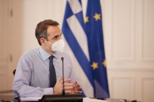 Μητσοτάκης : Γιγαντιαίο πρόγραμμα το Εθνικό Σχέδιο Ανάκαμψης – Ανάπτυξη συν 7% και 200.000 νέες θέσεις εργασίας