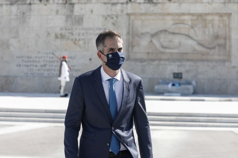 Ο ΣΥΡΙΖΑ περιφέρει τον Κουφοντίνα ως σημαία ευκαιρίας λέει ο Μπακογιάννης