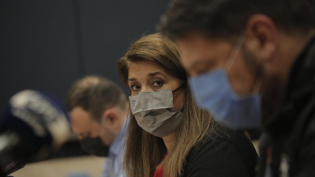 Κοροναϊός : Δείτε live την ενημέρωση για την εξέλιξη της πανδημίας