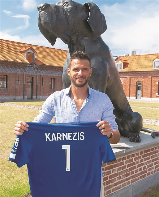 «Γι’ αυτό η Λιλ είναι πάνω από την Παρί»