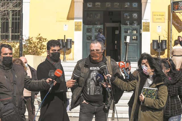 Σφίγγει ο κλοιός για τους τρεις γνωστούς ηθοποιούς