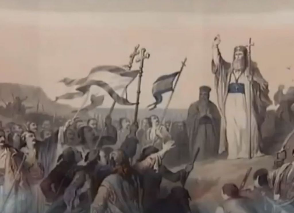 Επικές απαντήσεις για την 25η Μαρτίου – Ο… «νέγρος του Μοριά» και οι άλλοι