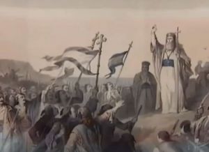 Επικές απαντήσεις για την 25η Μαρτίου – Ο… «νέγρος του Μοριά» και οι άλλοι