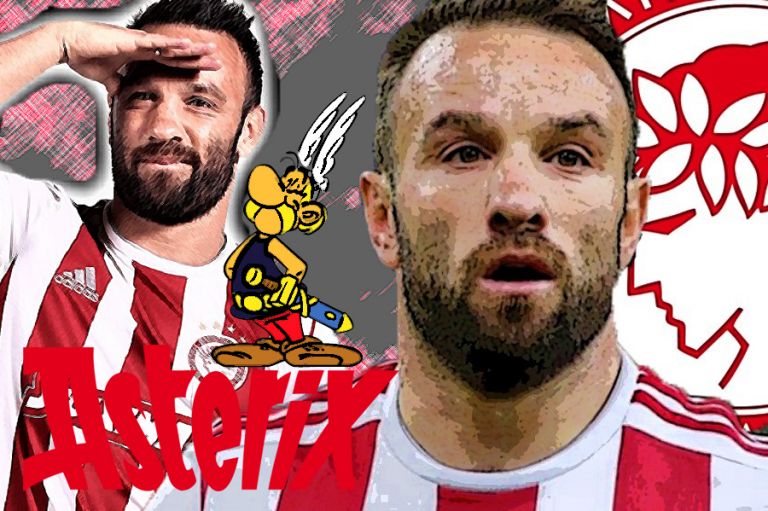 Ματιέ Βαλμπουενά: Ο Αστερίξ του Θρύλου