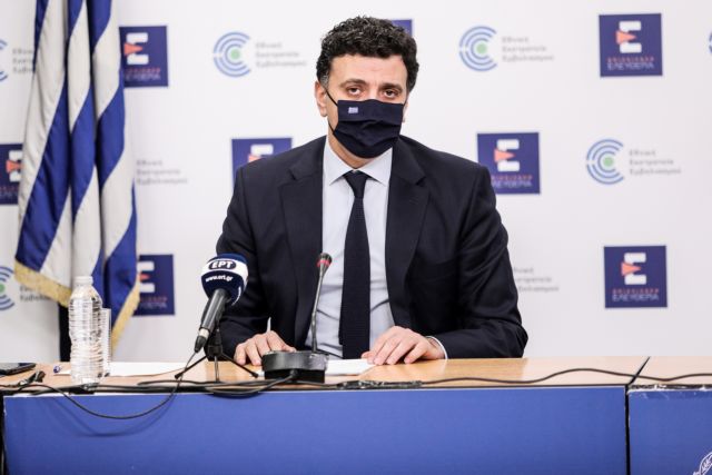 Κοροναϊός : Δείτε live την ενημέρωση για την πανδημία από τον Β. Κικίλια