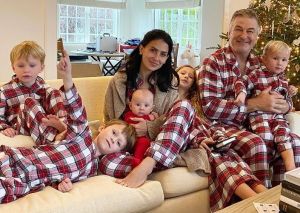 Μπαμπάς ξανά ο 62χρονος ηθοποιός Άλεκ Μπάλντουιν