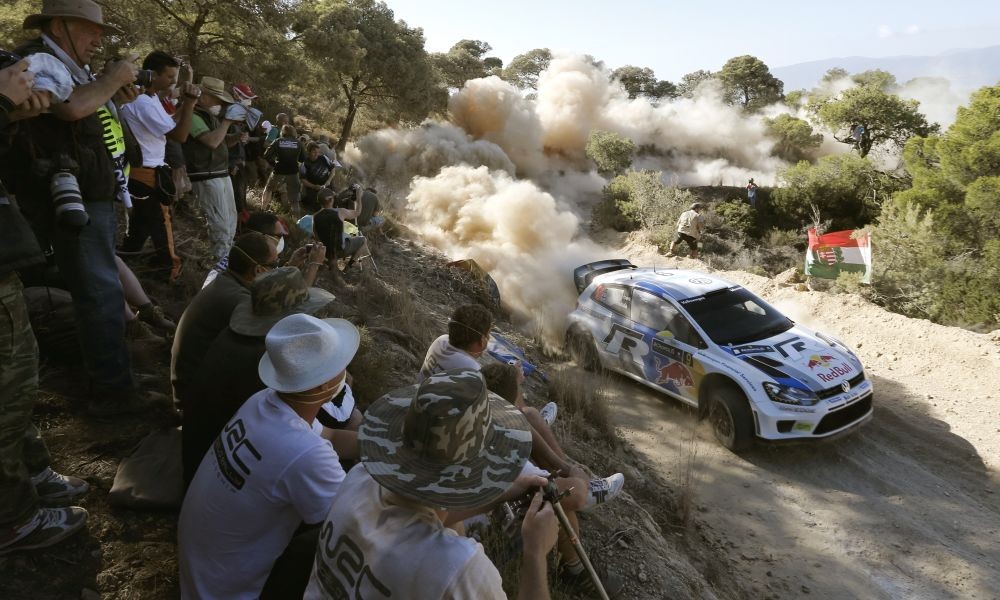 Το ράλι Ακρόπολις επιστρέφει , φέτος, στο πρόγραμμα του WRC