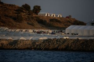 Στο Μαξίμου την Τετάρτη οι δήμαρχοι Μυτιλήνης, Ανατολικής Σάμου και Χίου