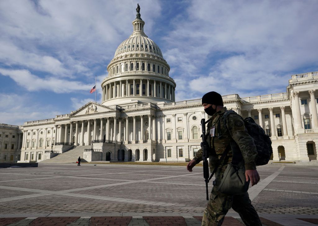ΗΠΑ : Συναγερμός στο Καπιτώλιο – Πληροφορίες ότι ετοιμάζεται νέα εισβολή