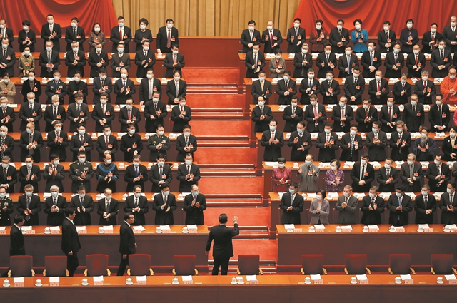 Κινεζική έφοδος στην παγκόσμια οικονομία