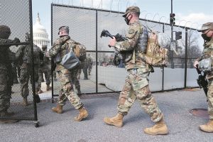 Η απειλή στο Καπιτώλιο και οι μεταστάσεις της τρομοκρατίας