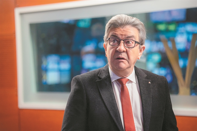 Πιο ενωτικός από τους αριστερούς, «πεθαίνεις»