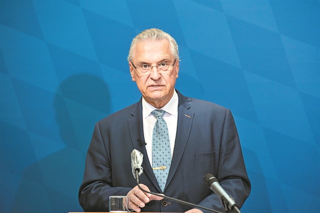 «Αλληλεγγύη με τις χώρες στα εξωτερικά σύνορα της ΕΕ»