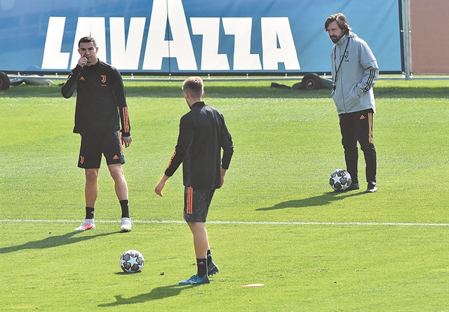 Ο τελικός της Γιουβέντους